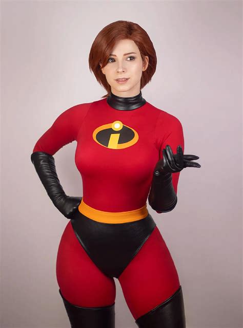 elastigirl cosplay|Elastigirl Costume